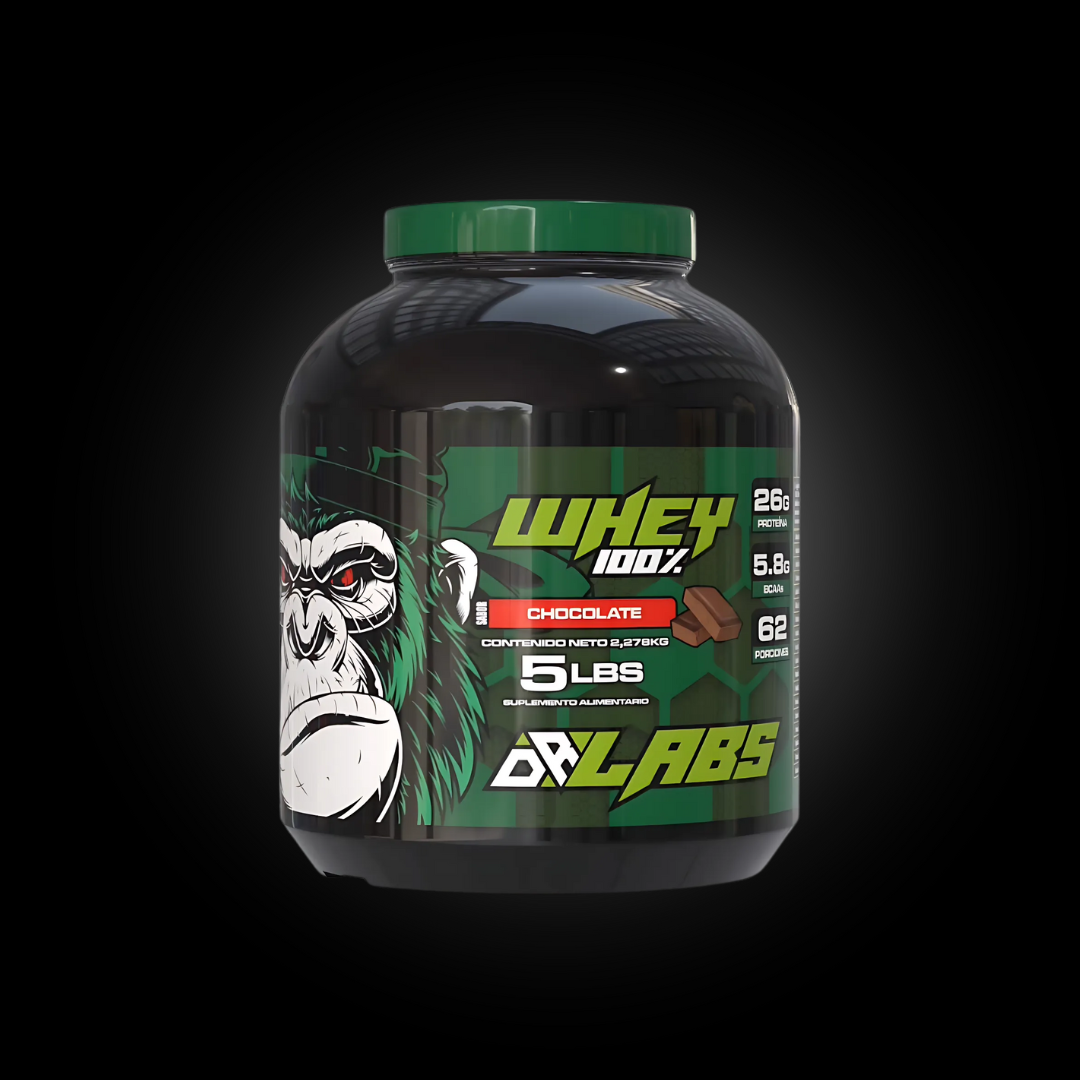 Proteína 5 Libras Chocolate