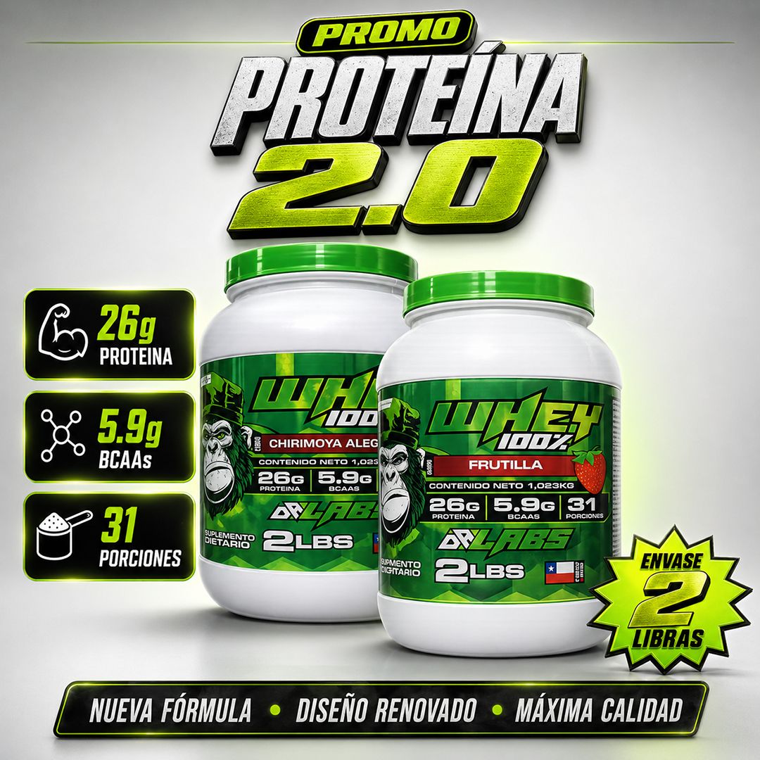 PROMO PROTEINA 2.0