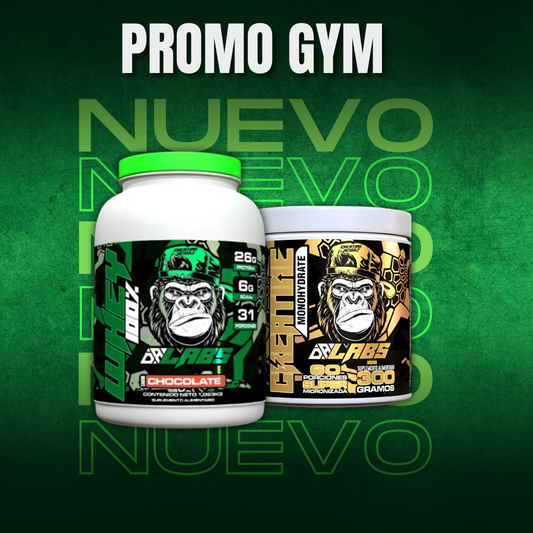 PROMO GYM
