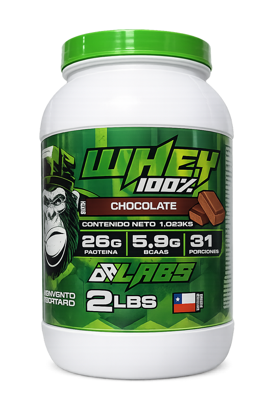 Proteína Chocolate