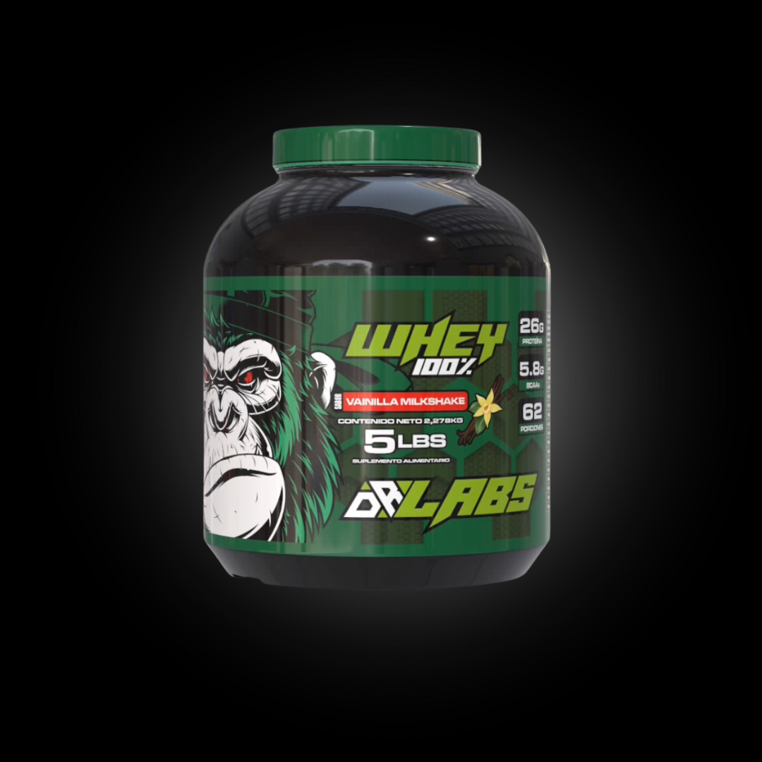 Proteína 5 Libras Vainilla Milkshake