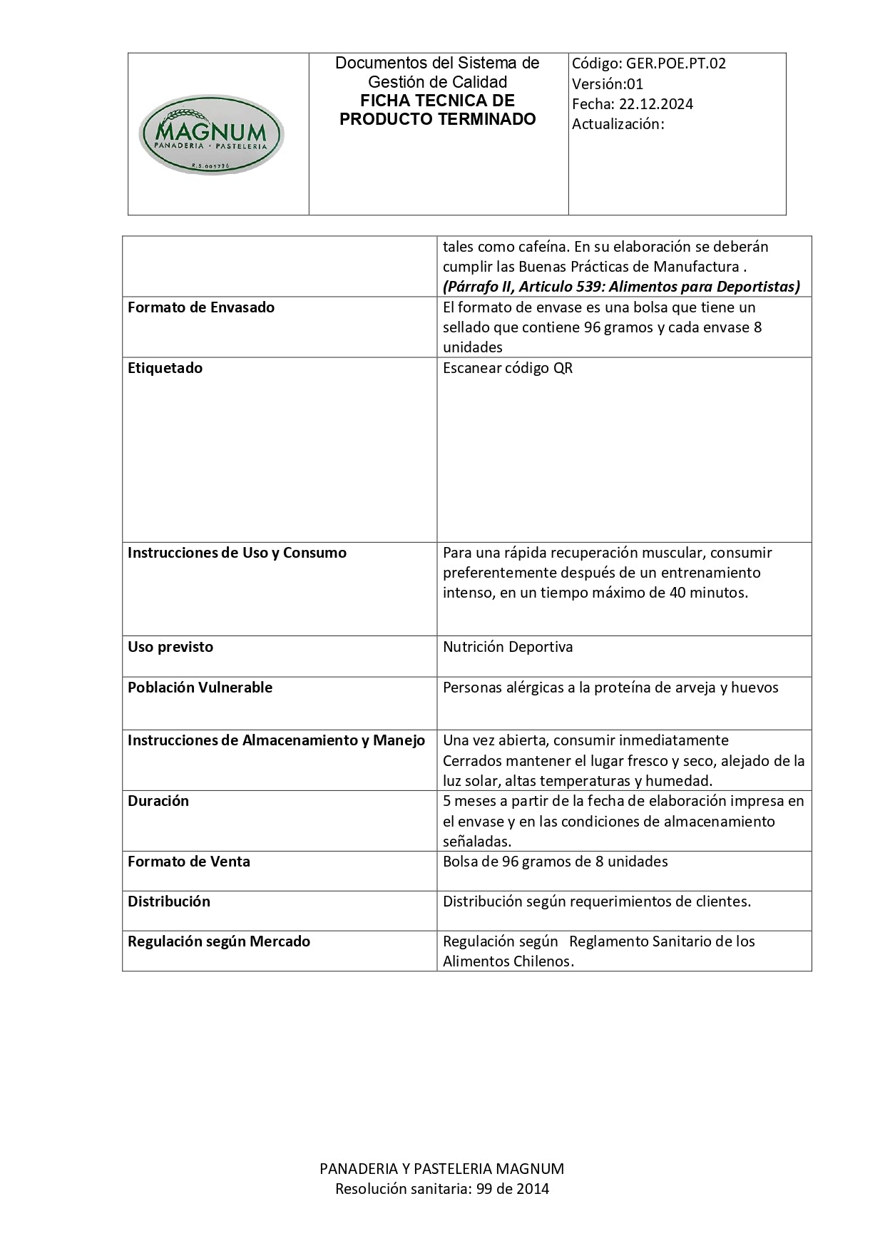 Galletas NUTRITÍN