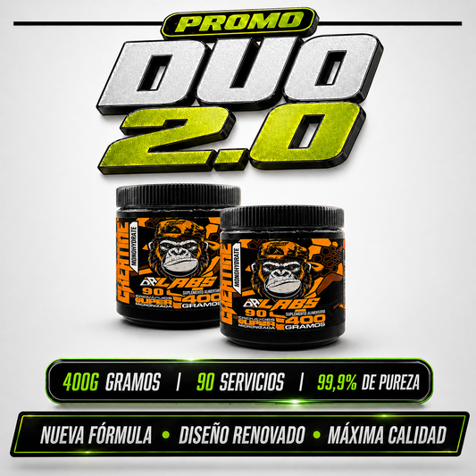 PROMO DÚO