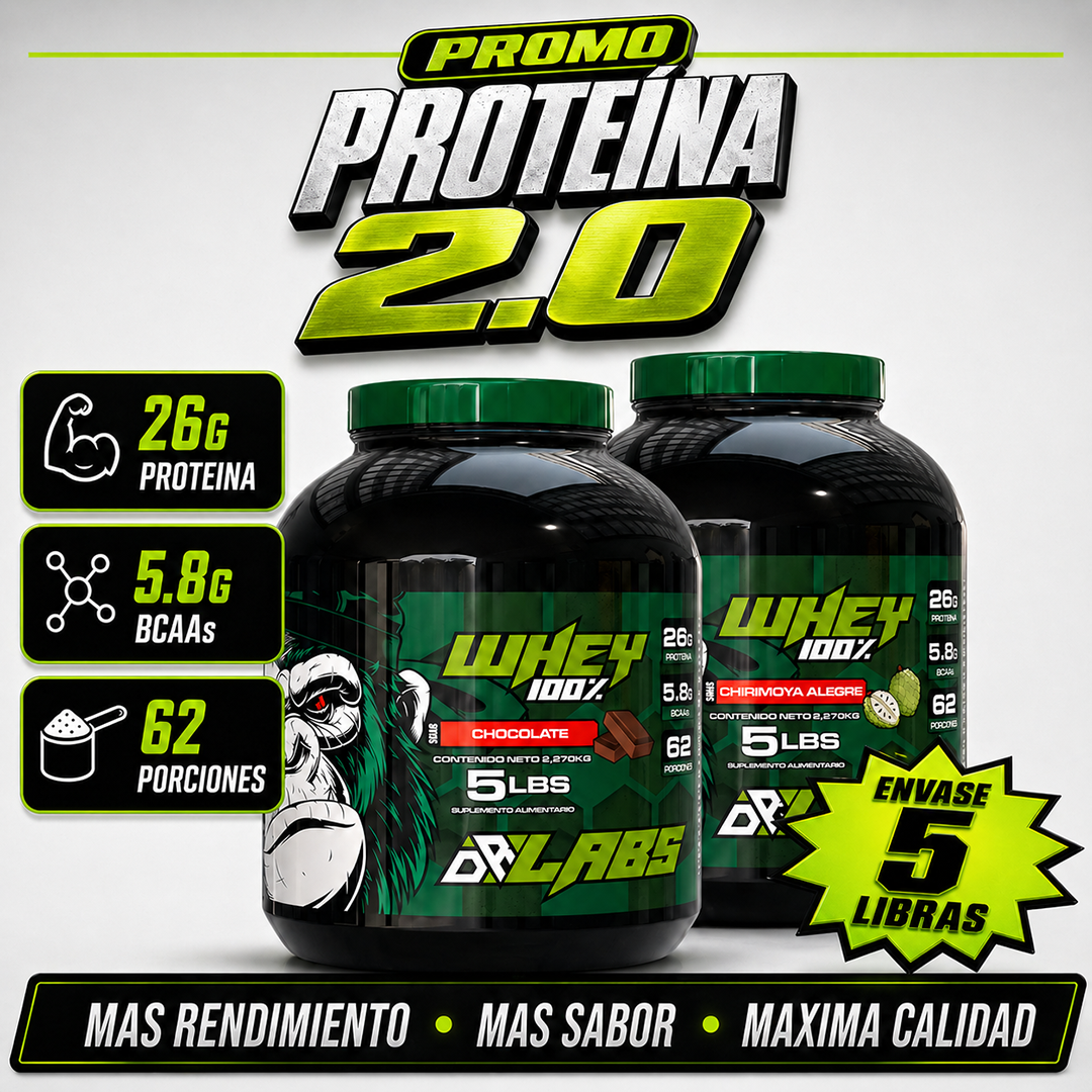 PROMO PROTE 2.0