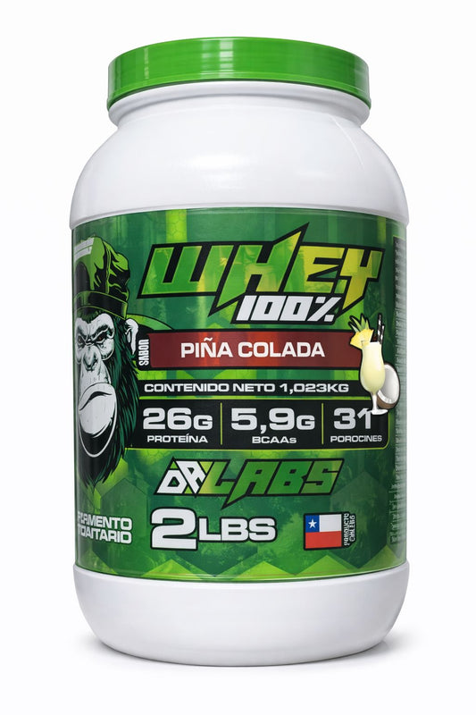 Proteina Piña Colada