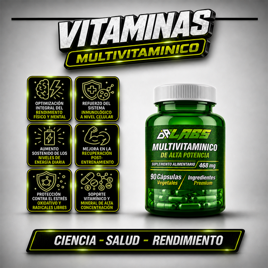 MULTIVITAMINICO
