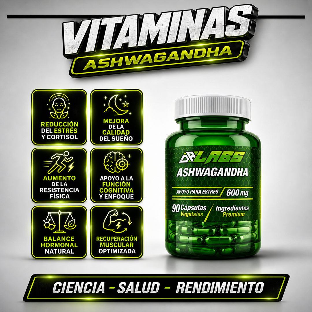Ashwagandha