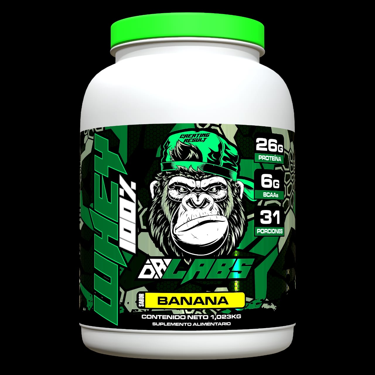Proteína BANANA