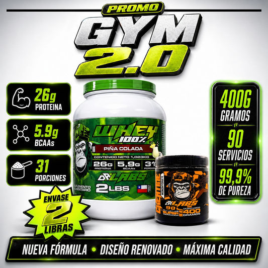 PROMO GYM