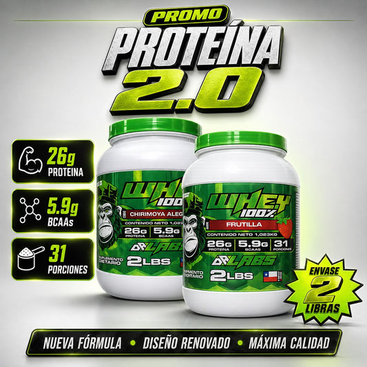 PROMO PROTEINA 2.0